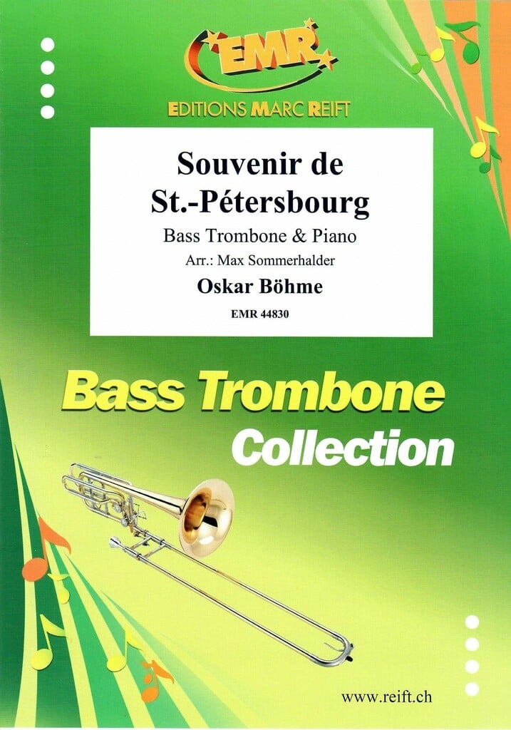 Souvenir de St.-Pétersbourg